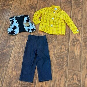 Toy Story Woody outfit